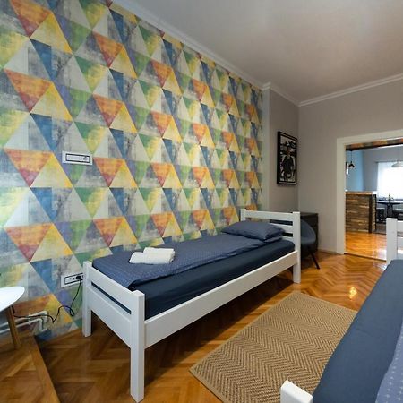 Apartman Komfor Premium Subotica Exterior foto