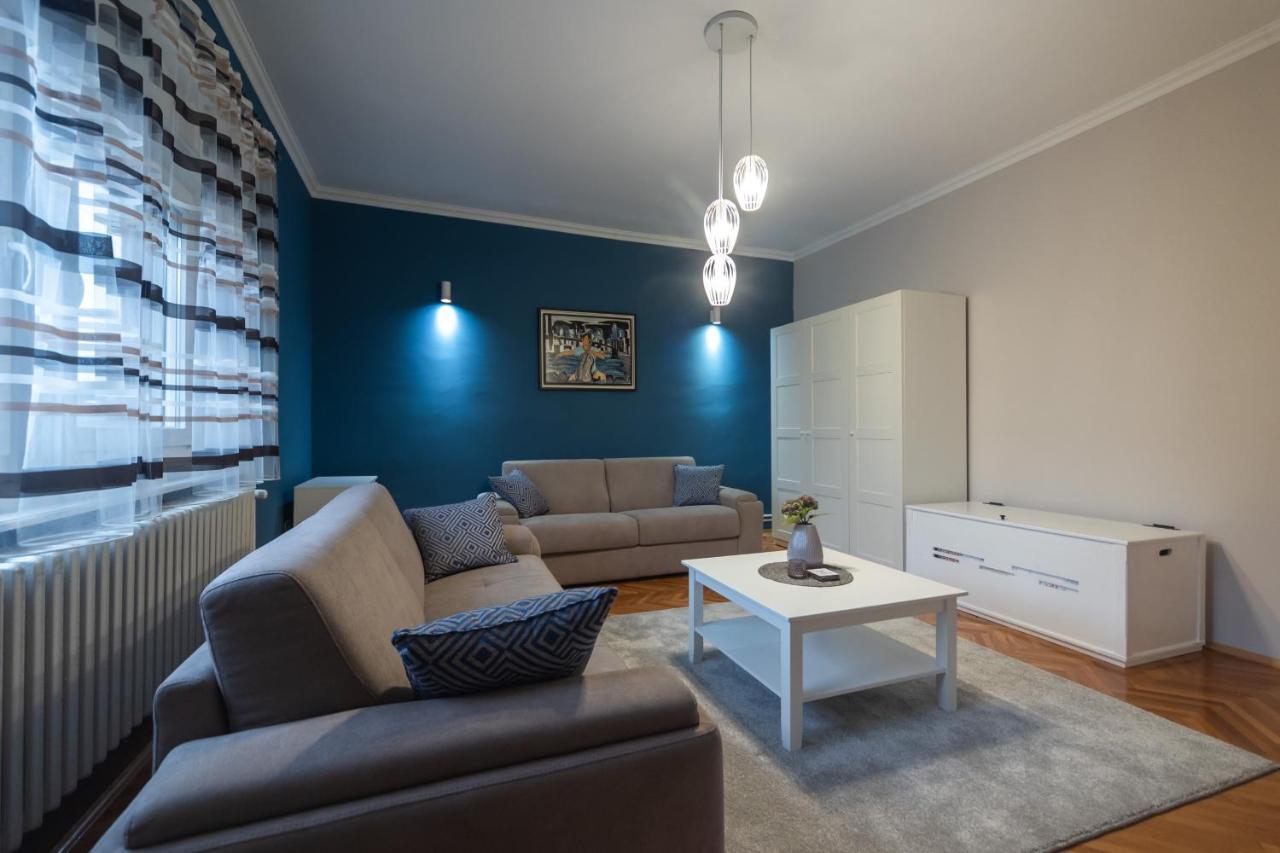 Apartman Komfor Premium Subotica Exterior foto