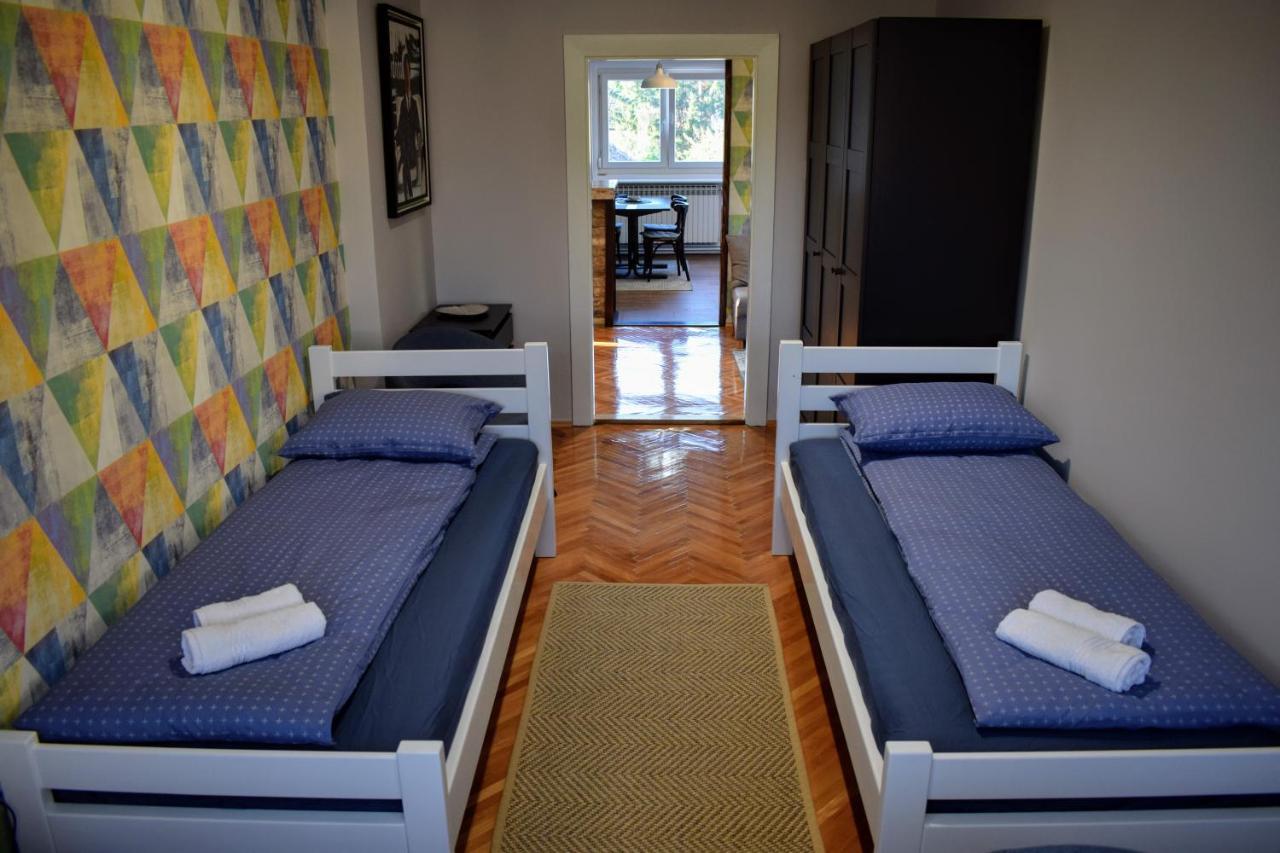Apartman Komfor Premium Subotica Exterior foto