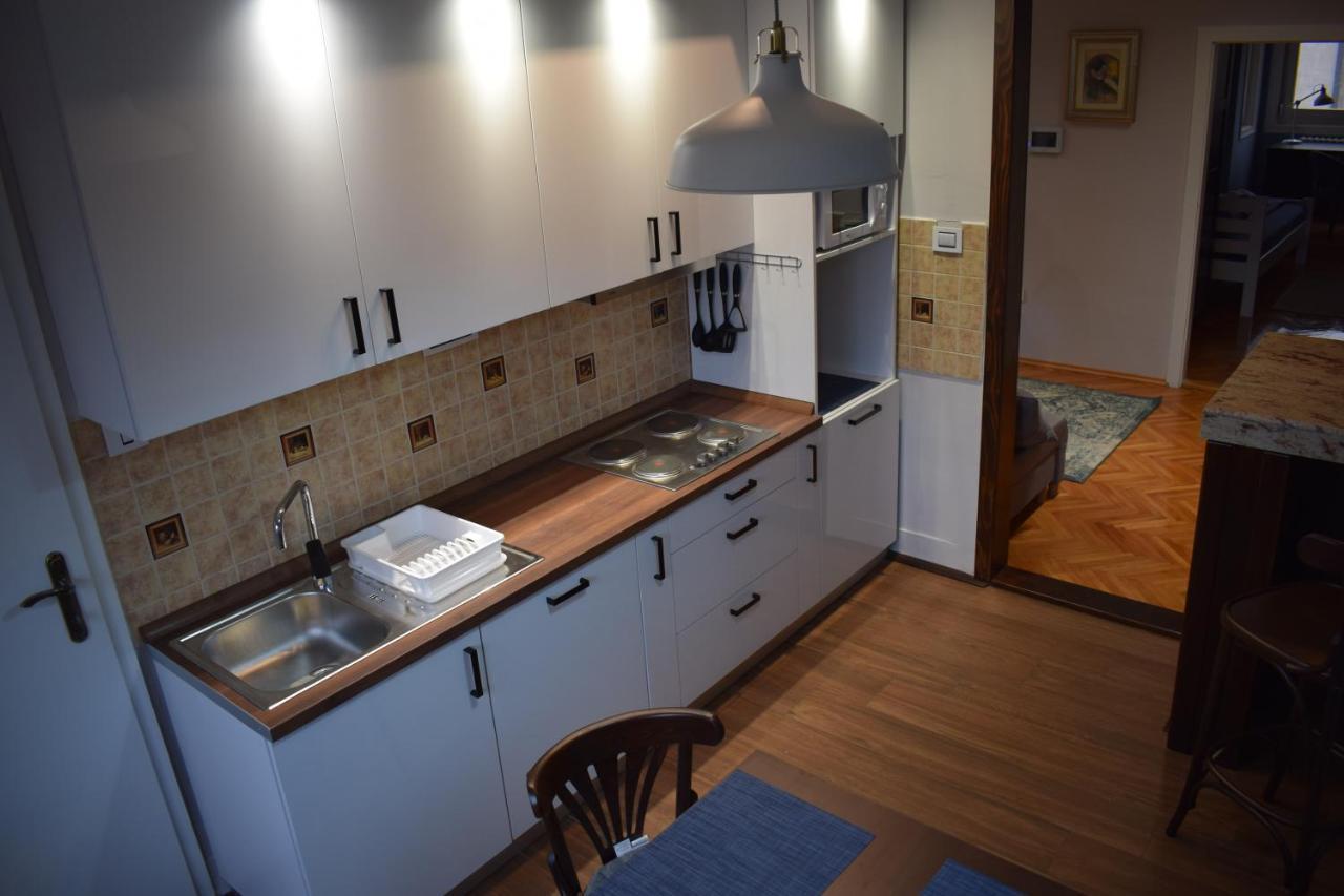 Apartman Komfor Premium Subotica Exterior foto