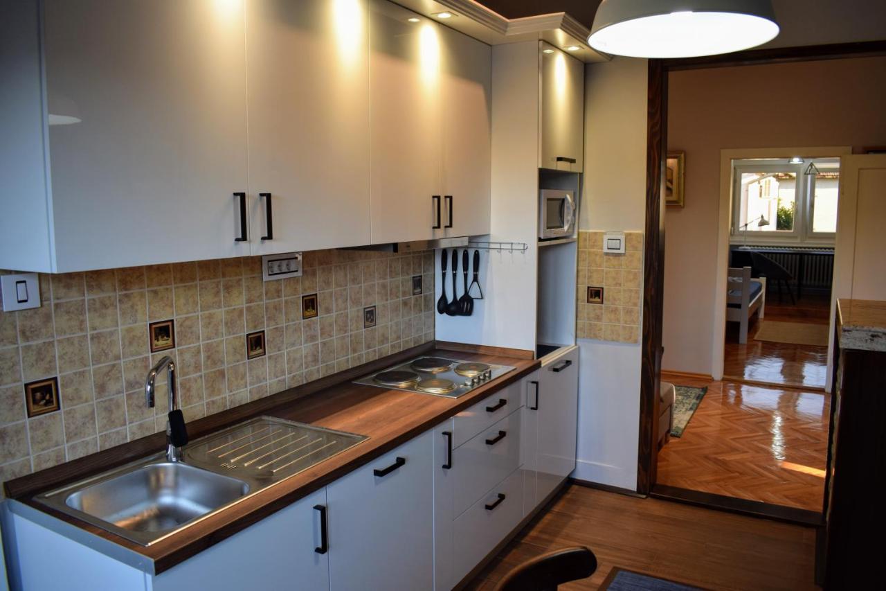 Apartman Komfor Premium Subotica Exterior foto