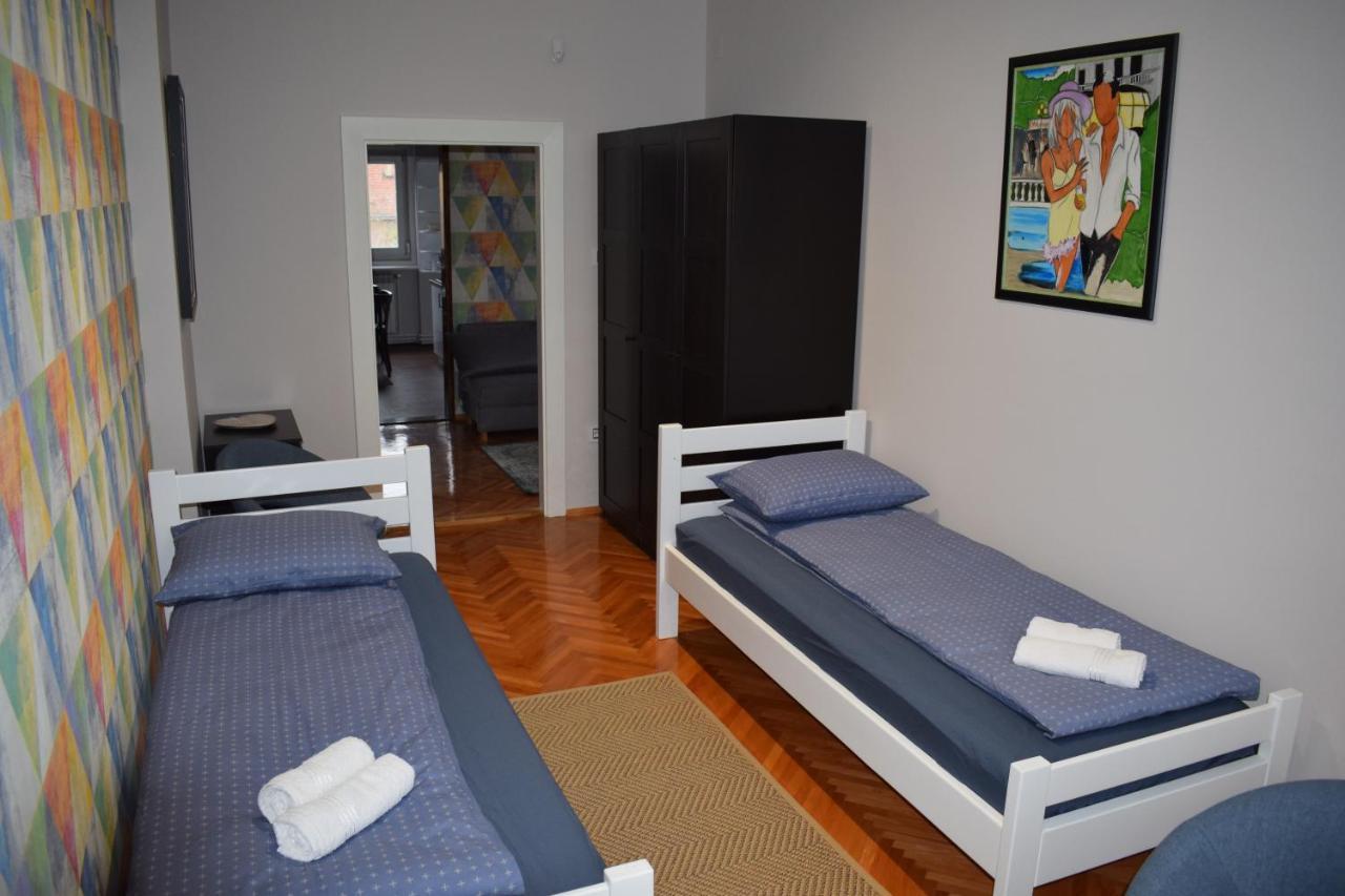 Apartman Komfor Premium Subotica Exterior foto