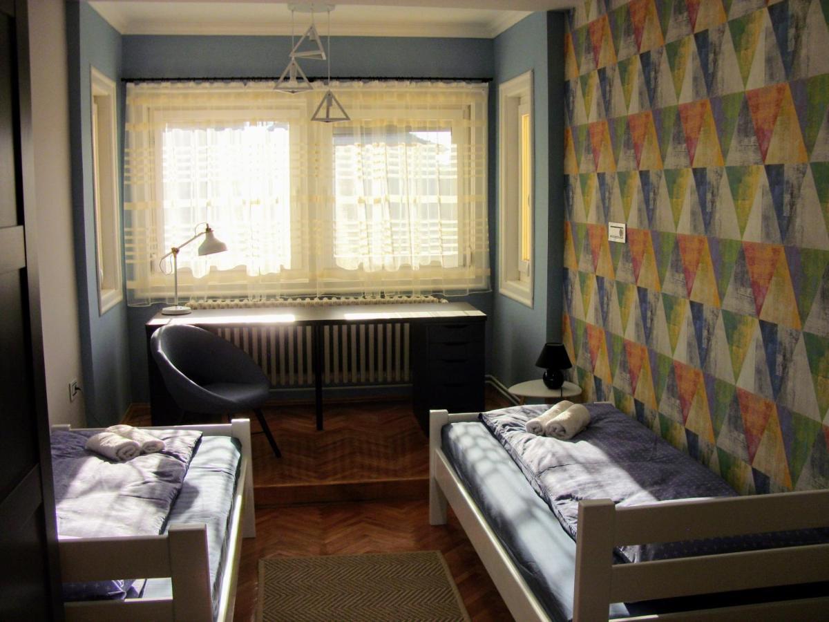 Apartman Komfor Premium Subotica Exterior foto