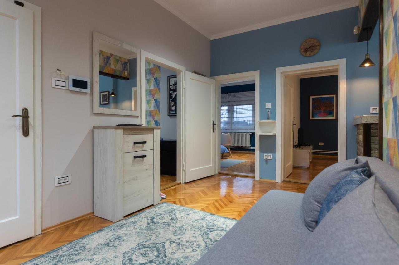 Apartman Komfor Premium Subotica Exterior foto