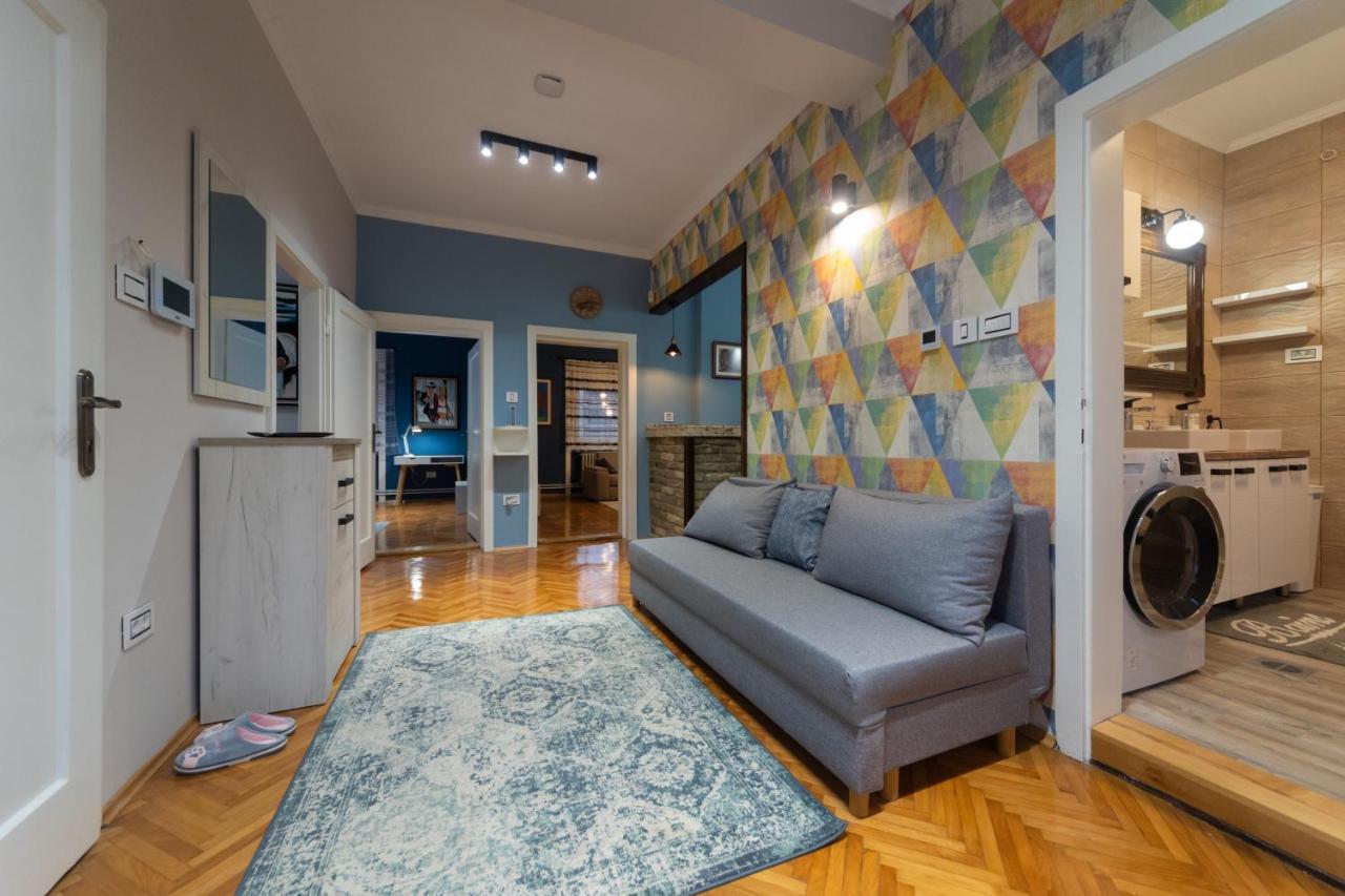 Apartman Komfor Premium Subotica Exterior foto