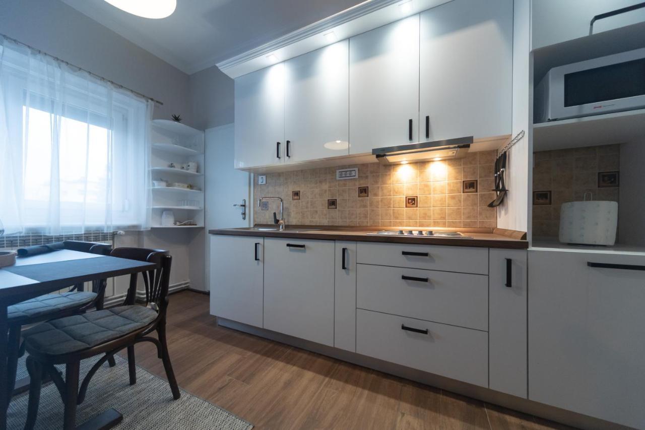 Apartman Komfor Premium Subotica Exterior foto