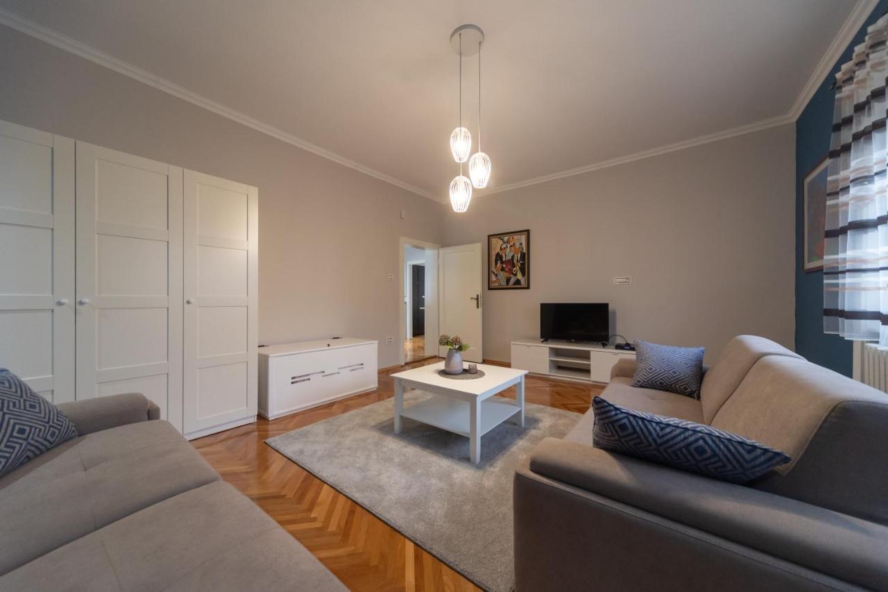 Apartman Komfor Premium Subotica Exterior foto