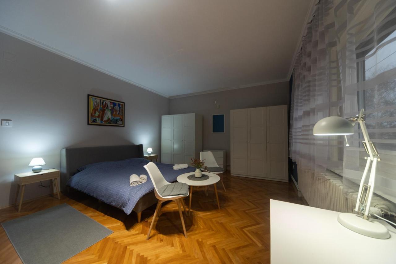 Apartman Komfor Premium Subotica Exterior foto