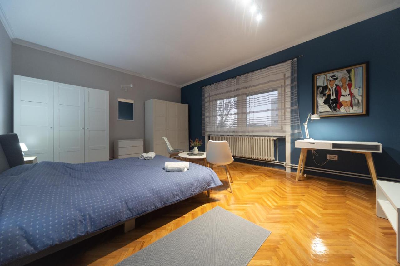 Apartman Komfor Premium Subotica Exterior foto