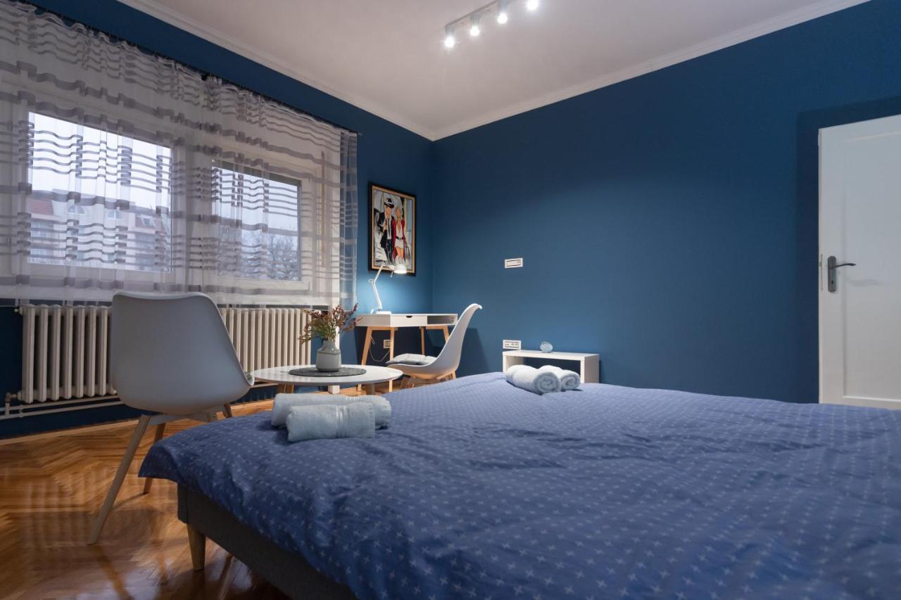 Apartman Komfor Premium Subotica Exterior foto