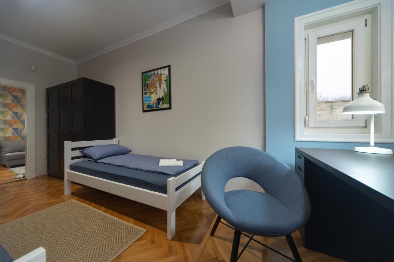 Apartman Komfor Premium Subotica Exterior foto