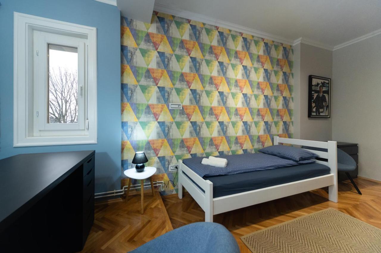 Apartman Komfor Premium Subotica Exterior foto