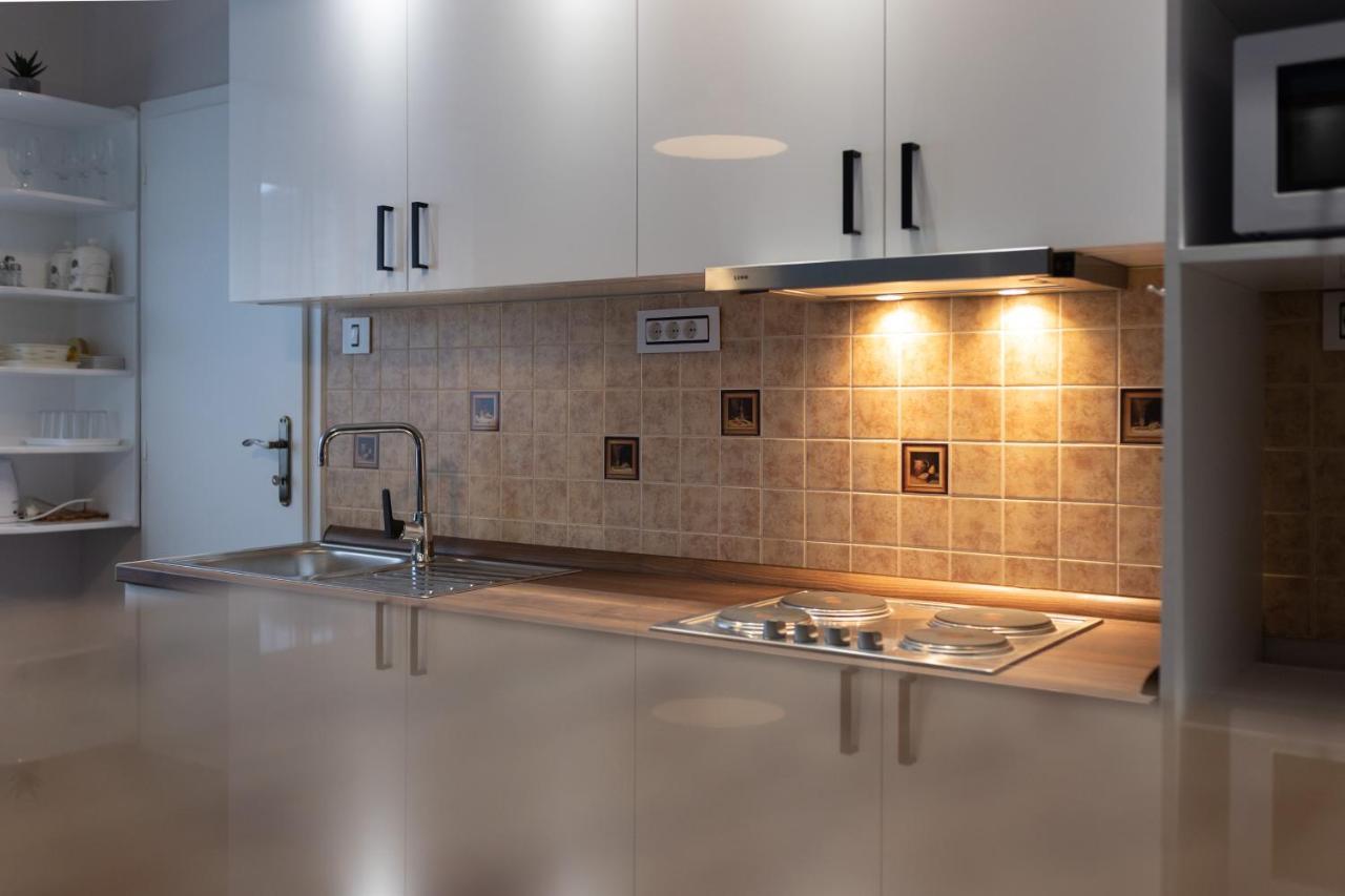 Apartman Komfor Premium Subotica Exterior foto