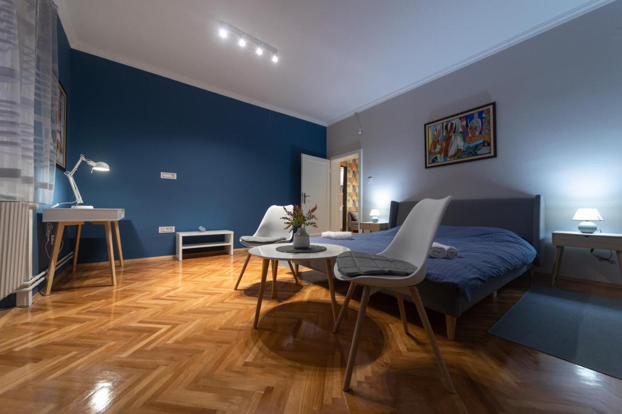 Apartman Komfor Premium Subotica Exterior foto
