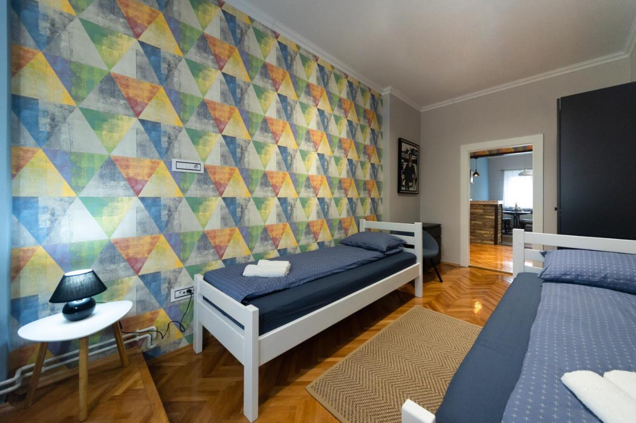Apartman Komfor Premium Subotica Exterior foto