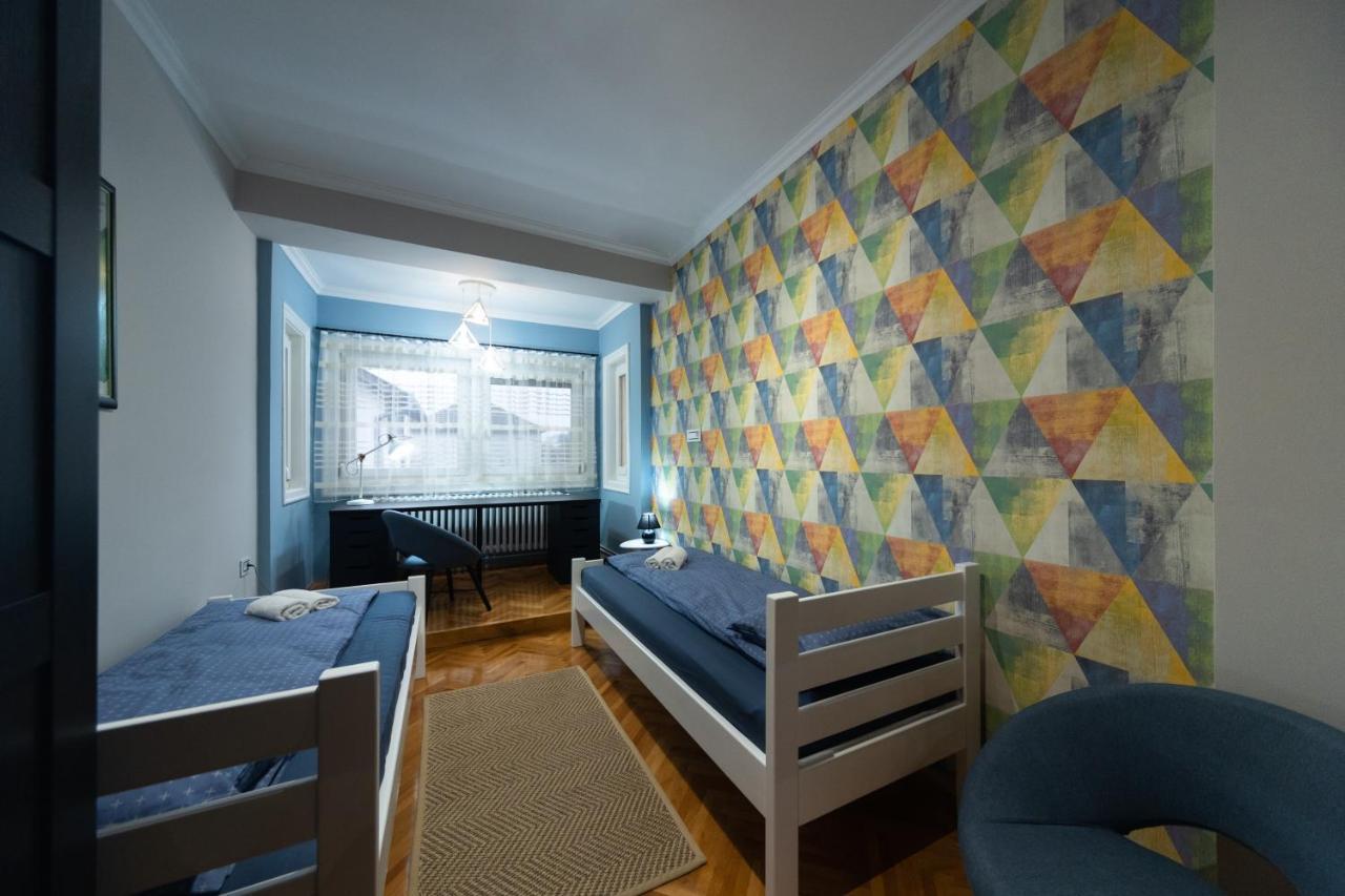 Apartman Komfor Premium Subotica Exterior foto
